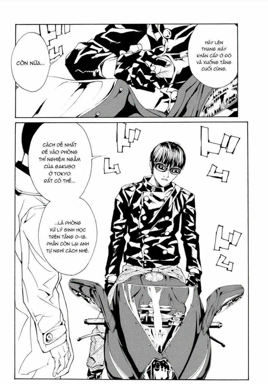 Mpd Psycho - Chapter 115 - Trang 9