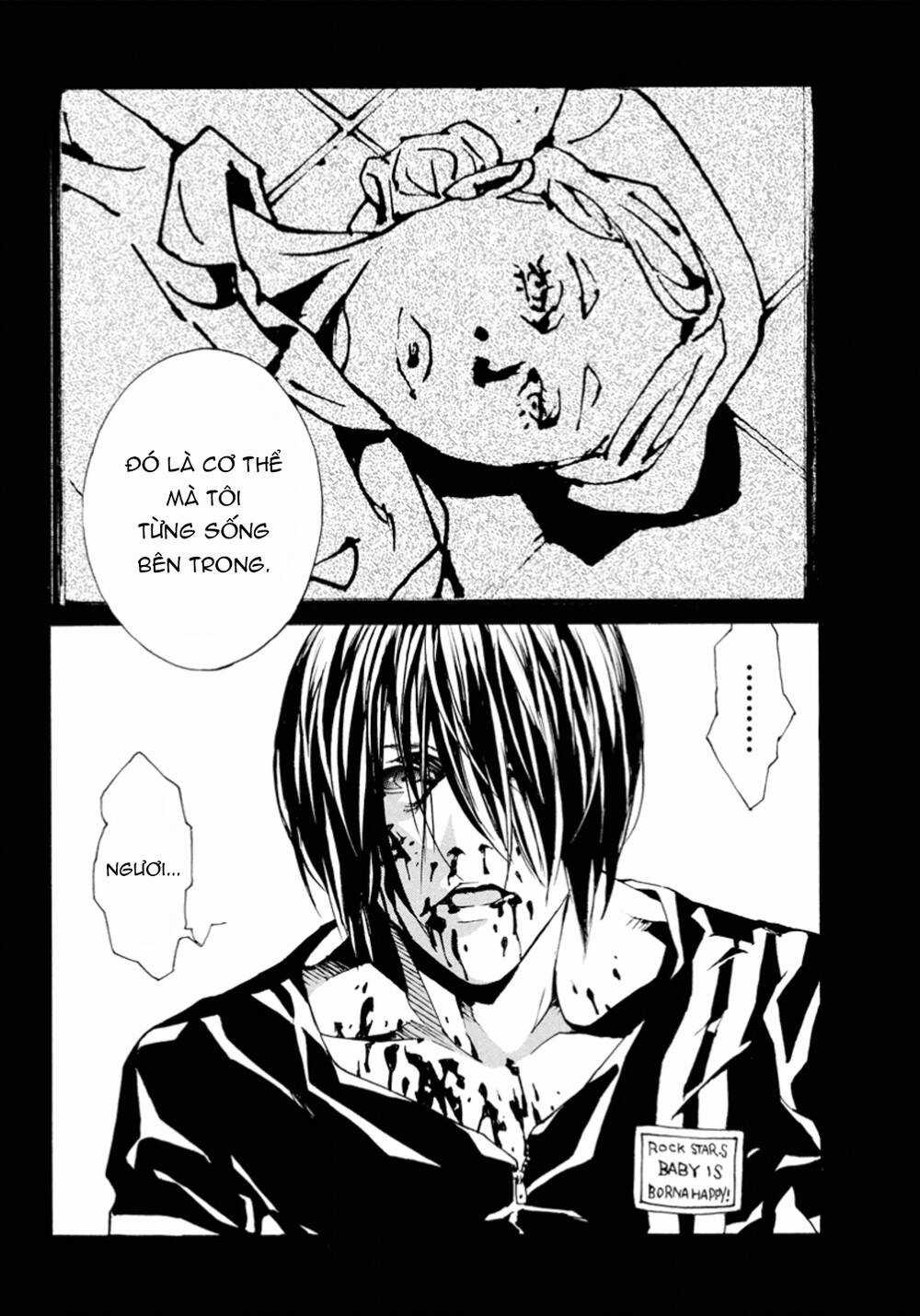 Mpd Psycho - Chapter 116 - Trang 12