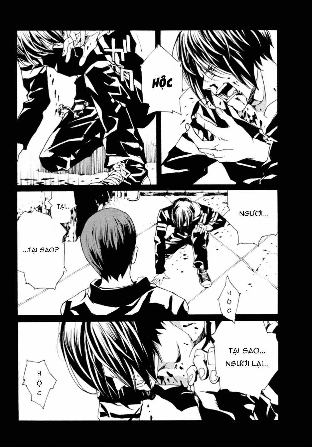 Mpd Psycho - Chapter 116 - Trang 14