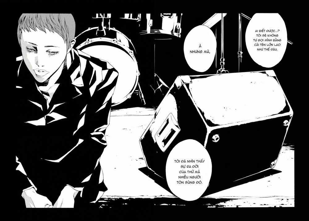 Mpd Psycho - Chapter 116 - Trang 16