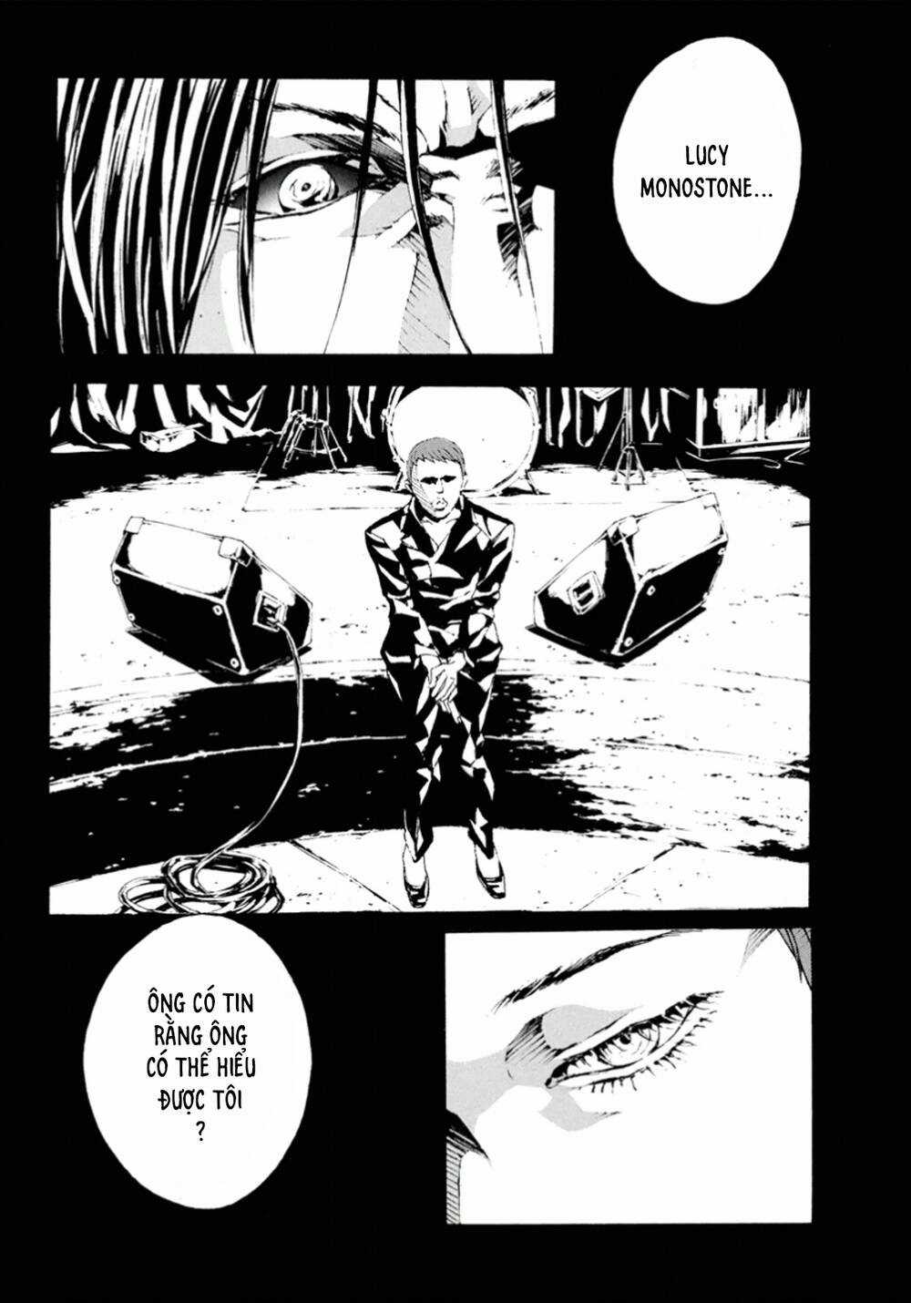 Mpd Psycho - Chapter 116 - Trang 6