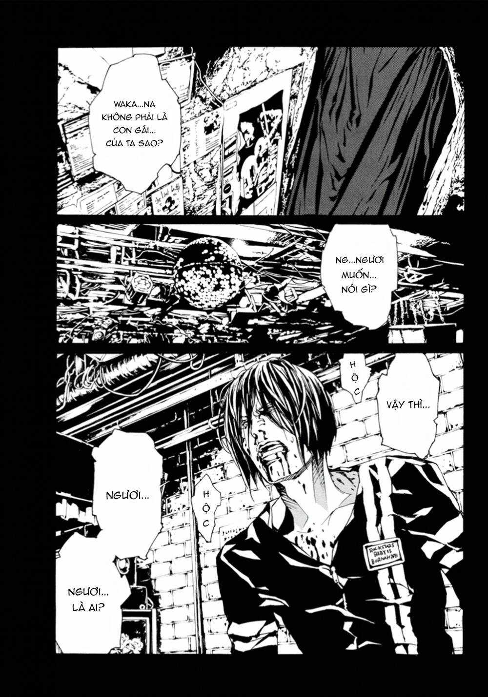 Mpd Psycho - Chapter 116 - Trang 7