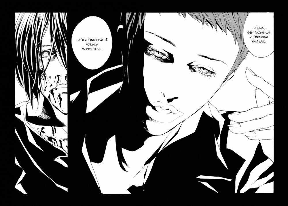 Mpd Psycho - Chapter 116 - Trang 9