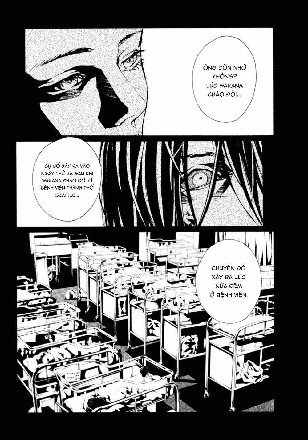 Mpd Psycho - Chapter 116 - Trang 10