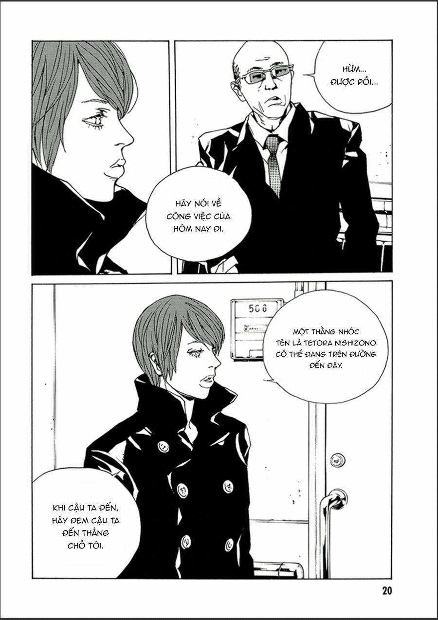 Mpd Psycho - Chapter 117 - Trang 20