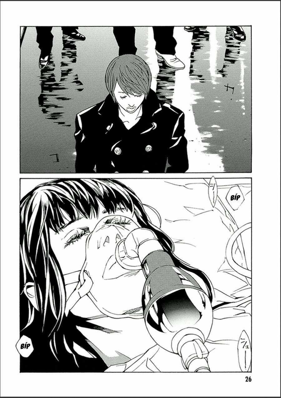 Mpd Psycho - Chapter 117 - Trang 25