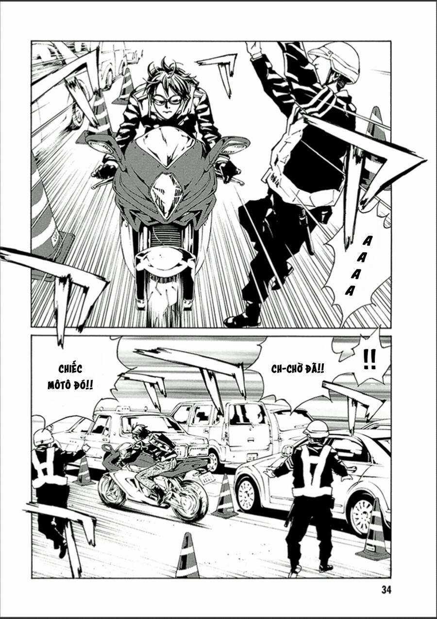 Mpd Psycho - Chapter 117 - Trang 31