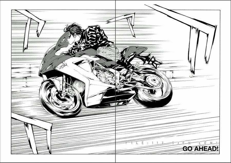 Mpd Psycho - Chapter 117 - Trang 8