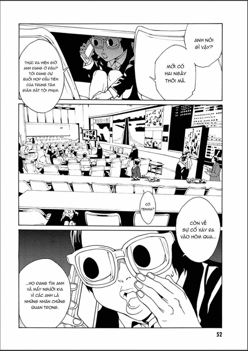 Mpd Psycho - Chapter 118 - Trang 16