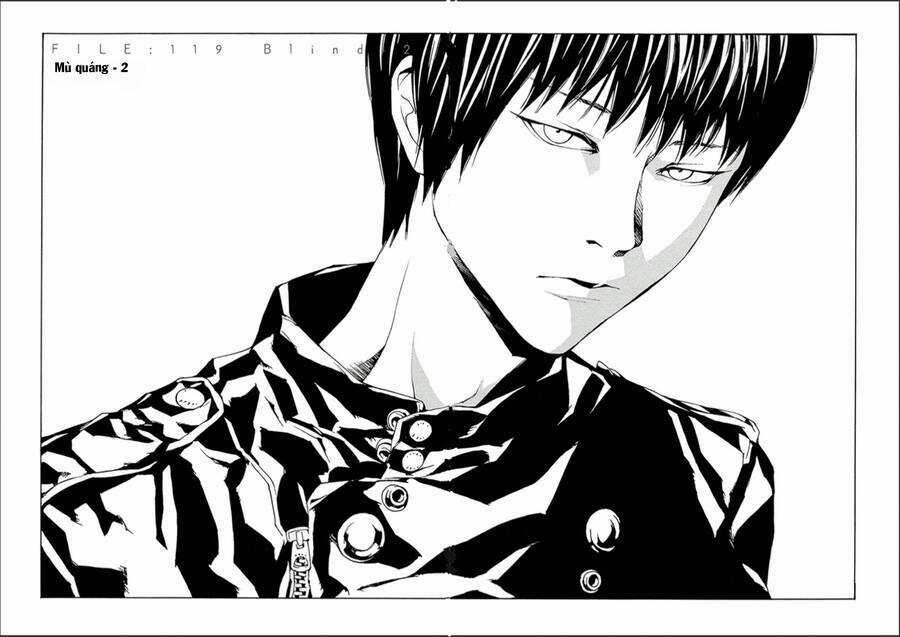 Mpd Psycho - Chapter 119 - Trang 2