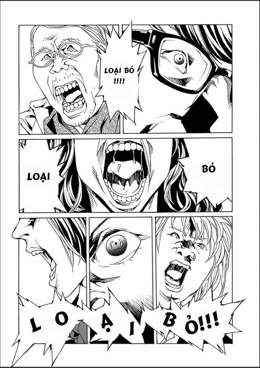 Mpd Psycho - Chapter 119 - Trang 14