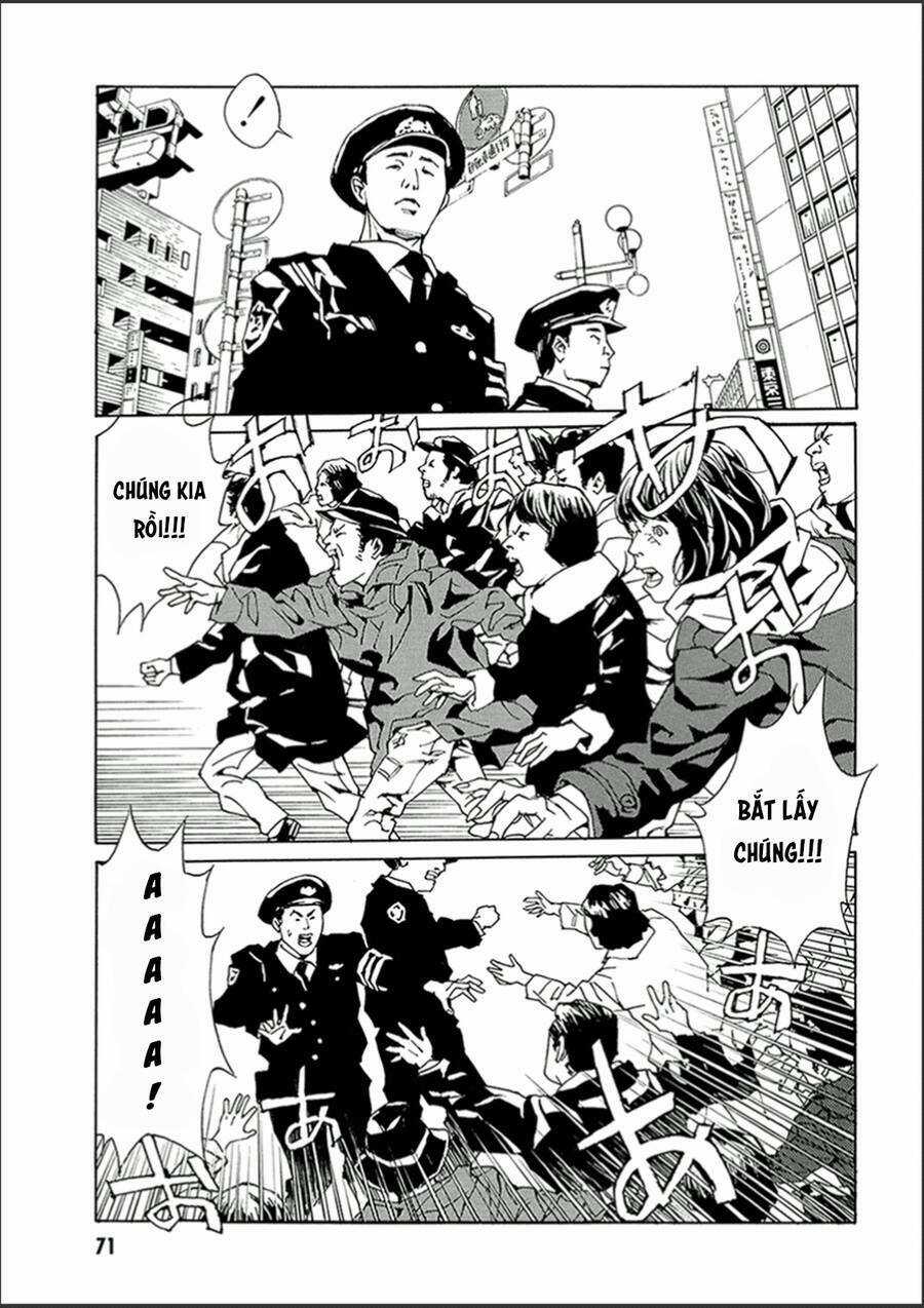 Mpd Psycho - Chapter 119 - Trang 15