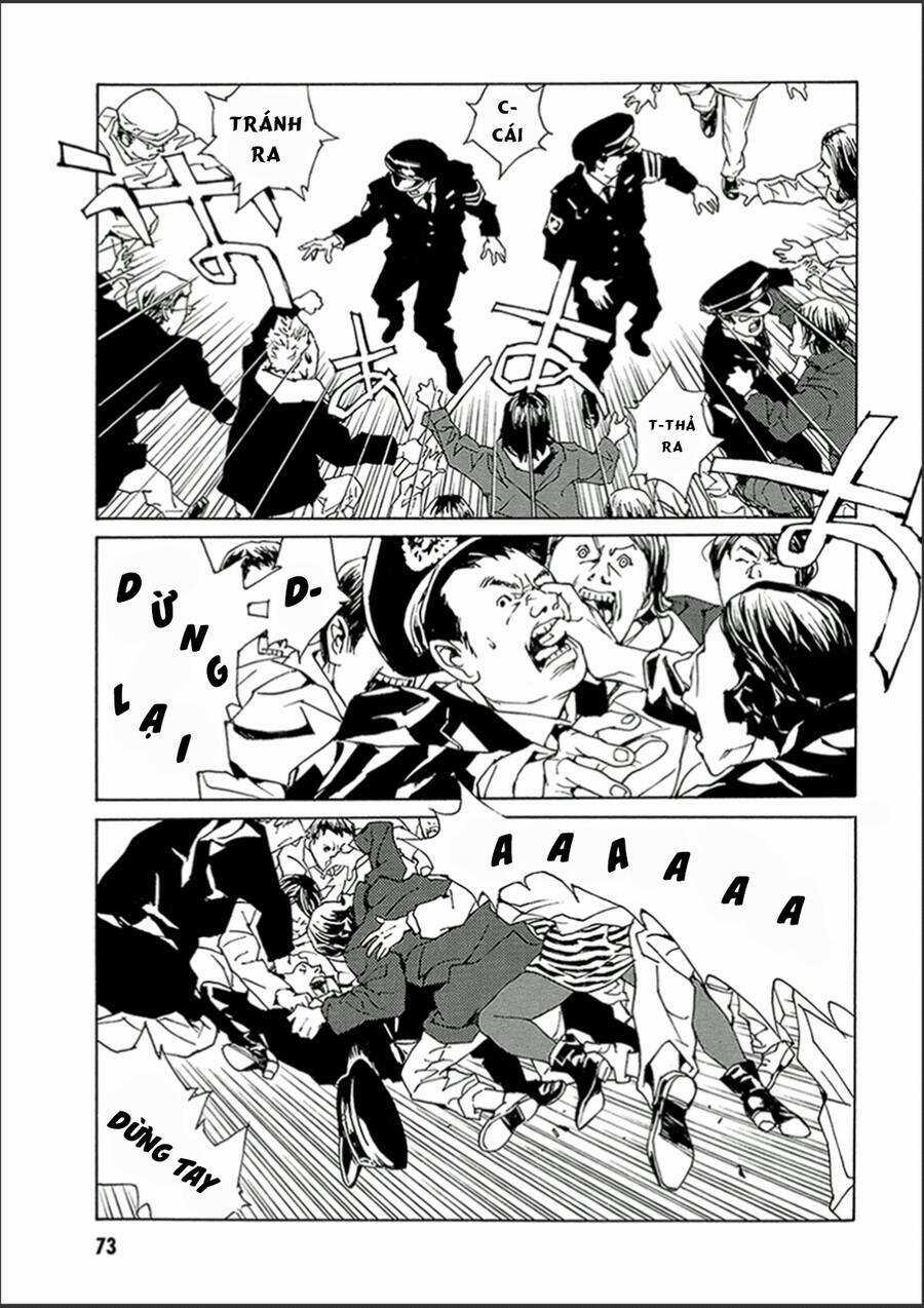 Mpd Psycho - Chapter 119 - Trang 17