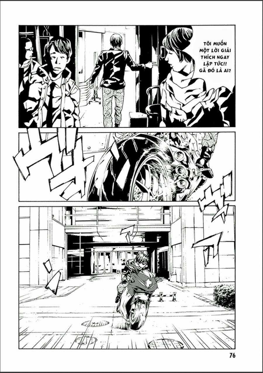 Mpd Psycho - Chapter 119 - Trang 20