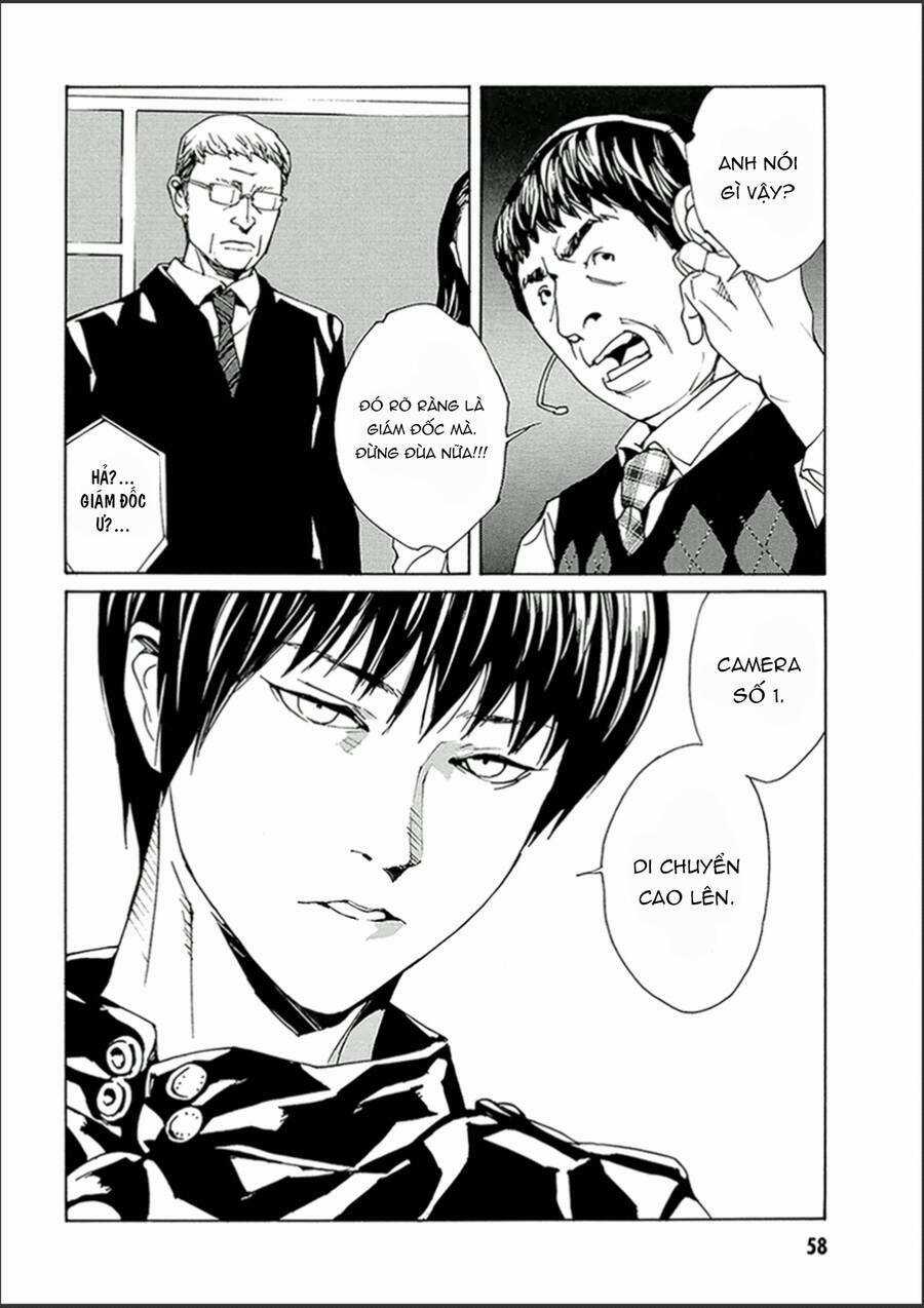 Mpd Psycho - Chapter 119 - Trang 4