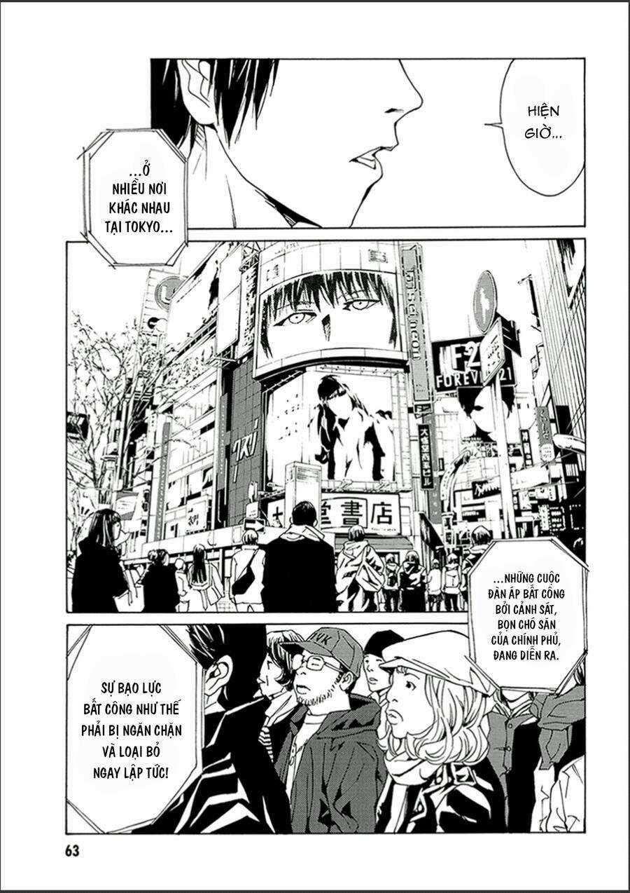 Mpd Psycho - Chapter 119 - Trang 8