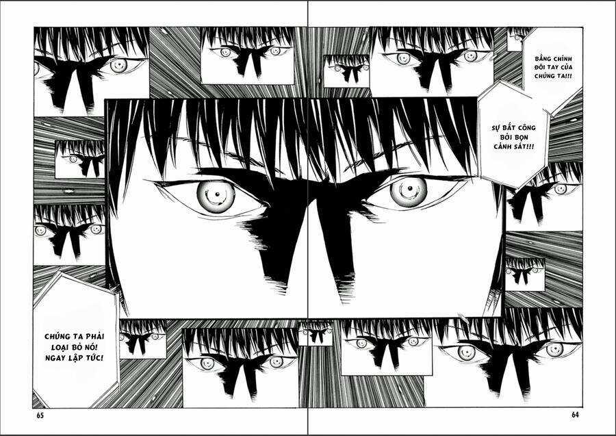 Mpd Psycho - Chapter 119 - Trang 9