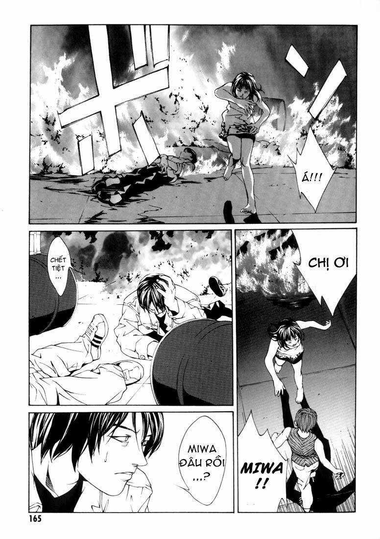 Mpd Psycho - Chapter 12 - Trang 14