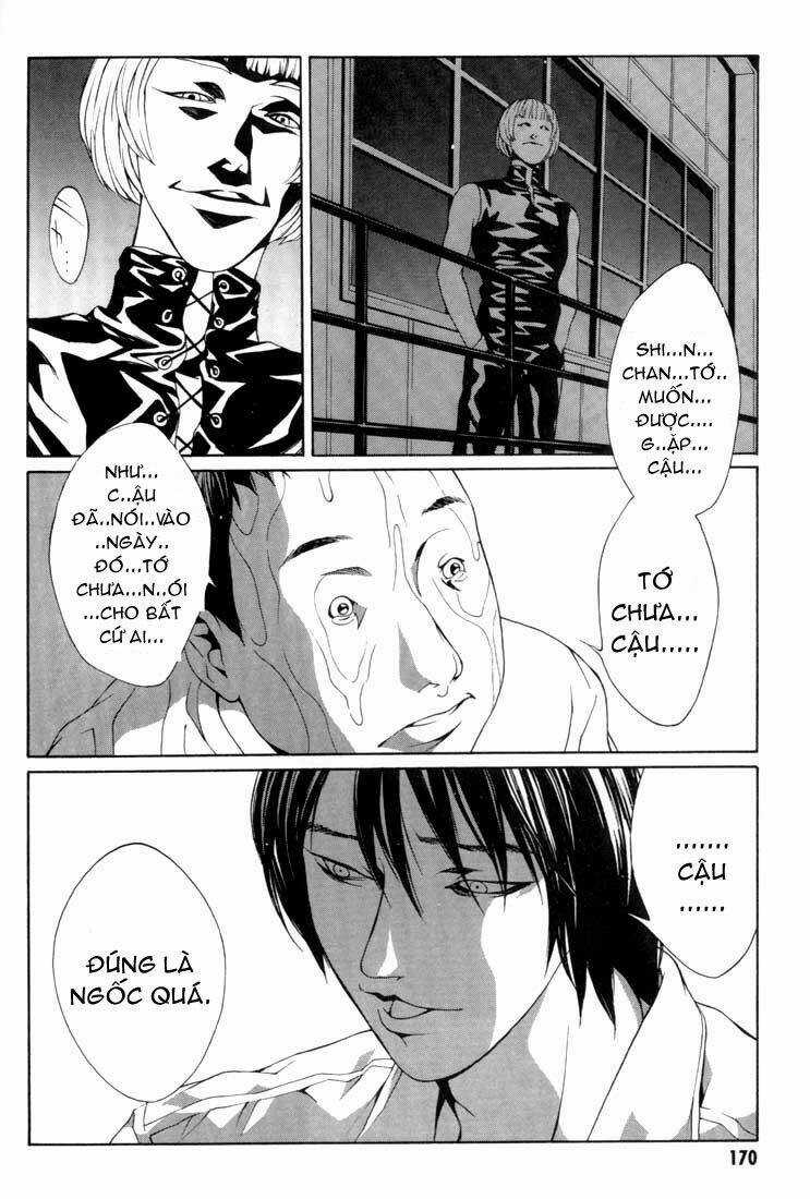 Mpd Psycho - Chapter 12 - Trang 17