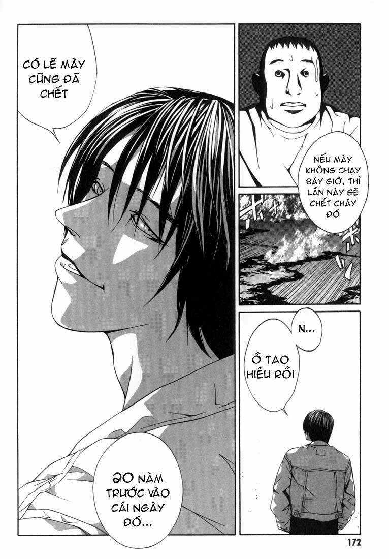 Mpd Psycho - Chapter 12 - Trang 19