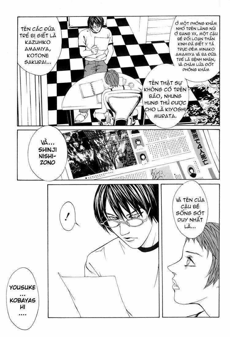 Mpd Psycho - Chapter 12 - Trang 26