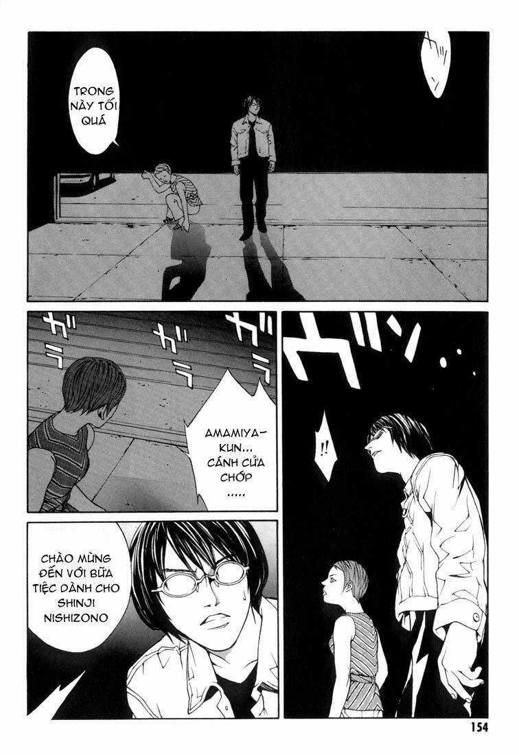 Mpd Psycho - Chapter 12 - Trang 4