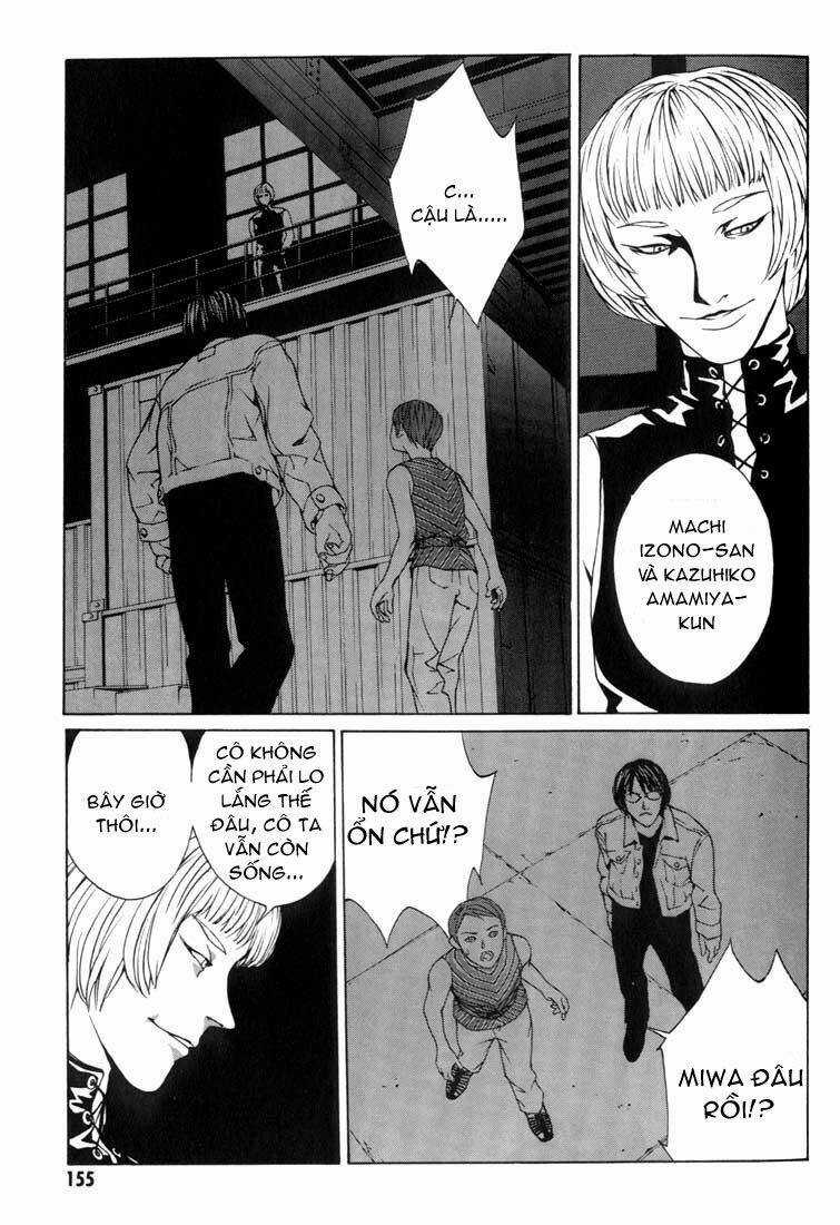 Mpd Psycho - Chapter 12 - Trang 5