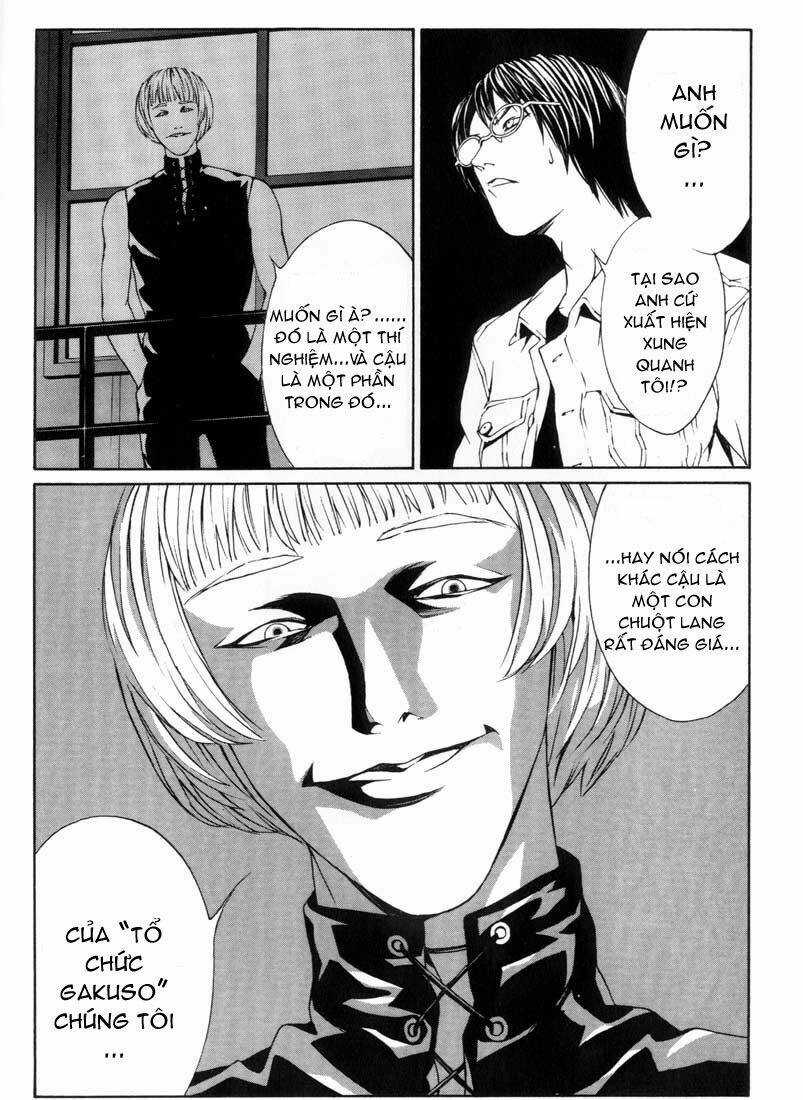 Mpd Psycho - Chapter 12 - Trang 6