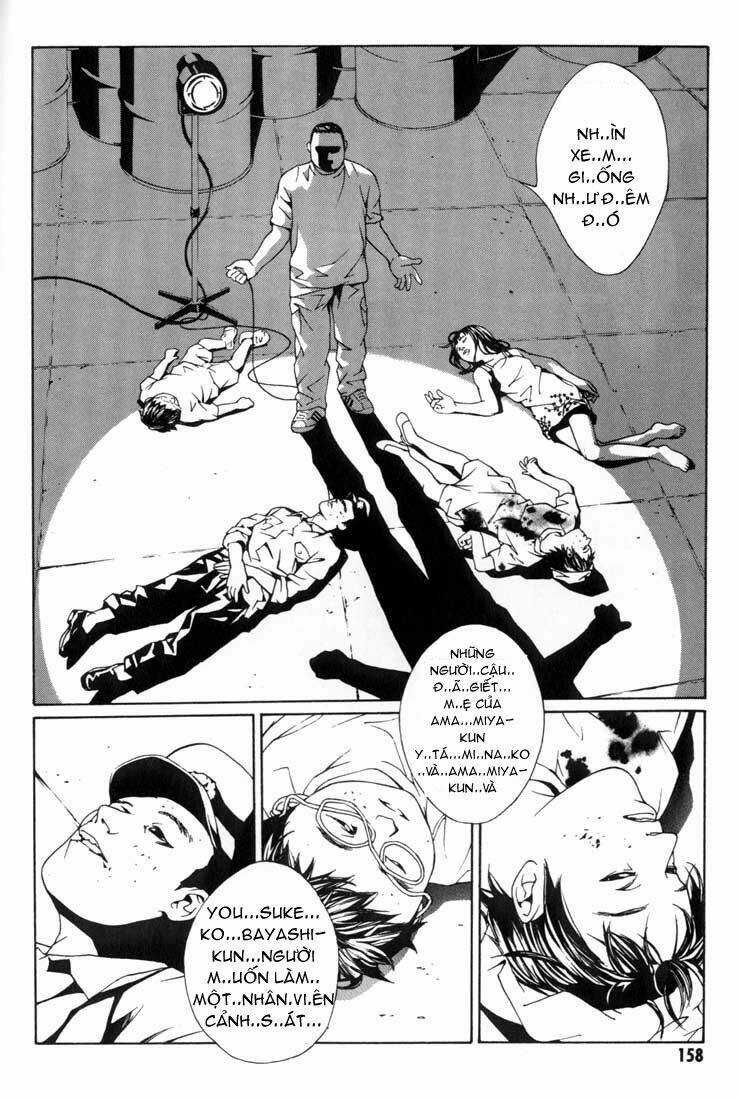 Mpd Psycho - Chapter 12 - Trang 8