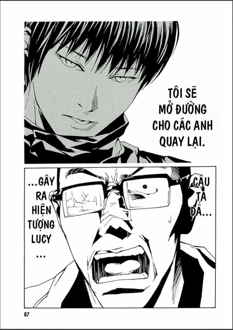 Mpd Psycho - Chapter 120 - Trang 11