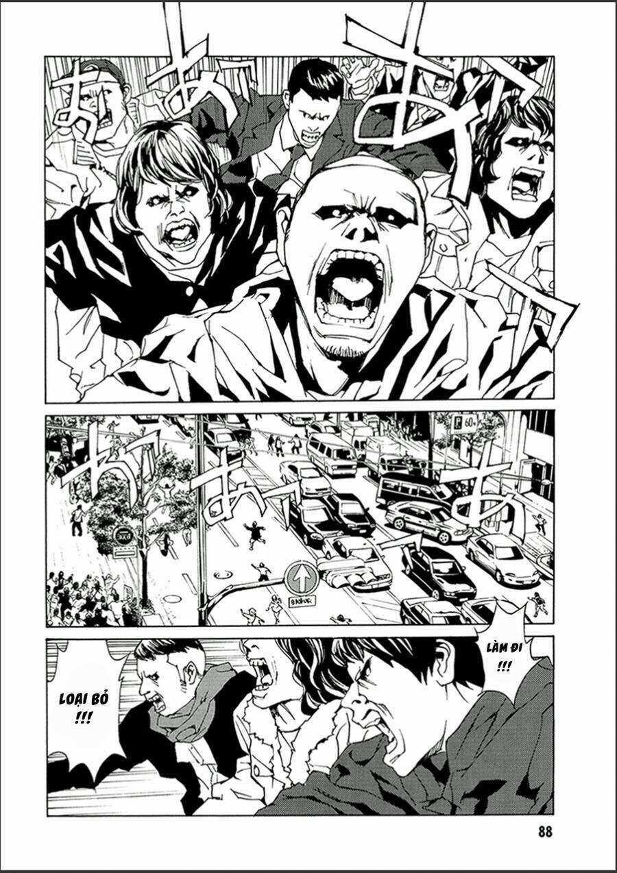 Mpd Psycho - Chapter 120 - Trang 12