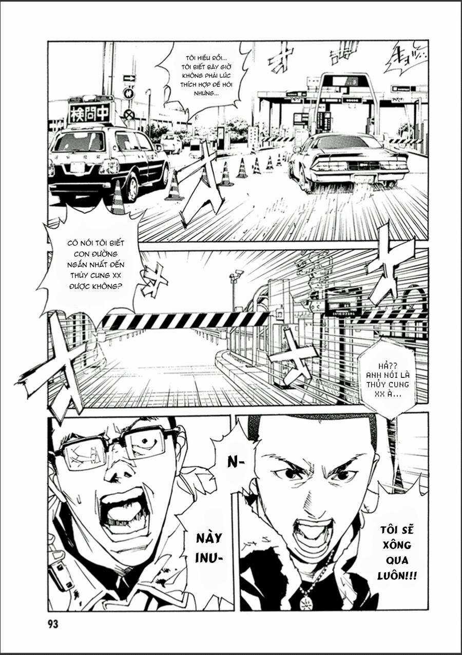 Mpd Psycho - Chapter 120 - Trang 17