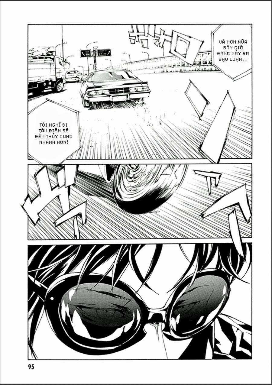 Mpd Psycho - Chapter 120 - Trang 19