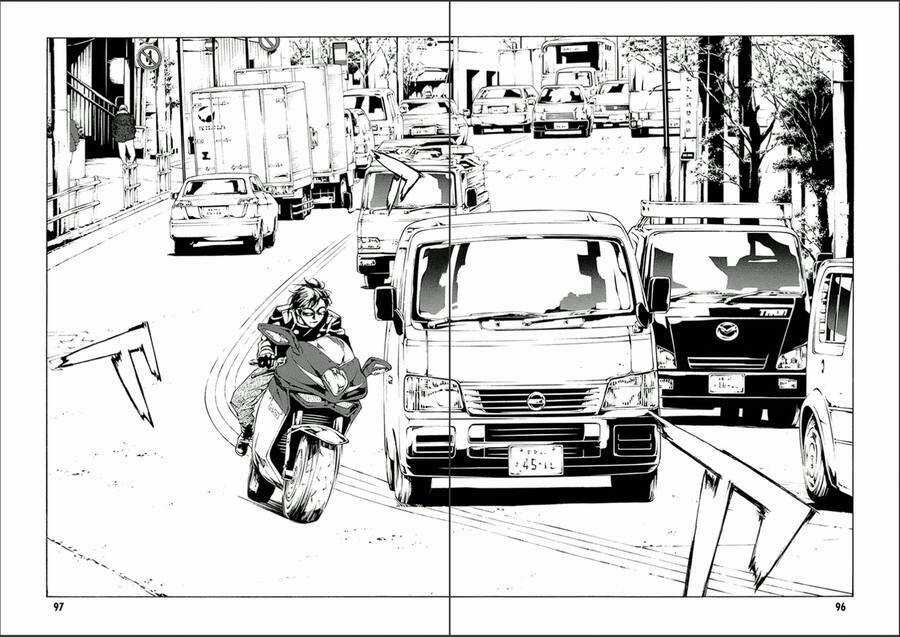 Mpd Psycho - Chapter 120 - Trang 20