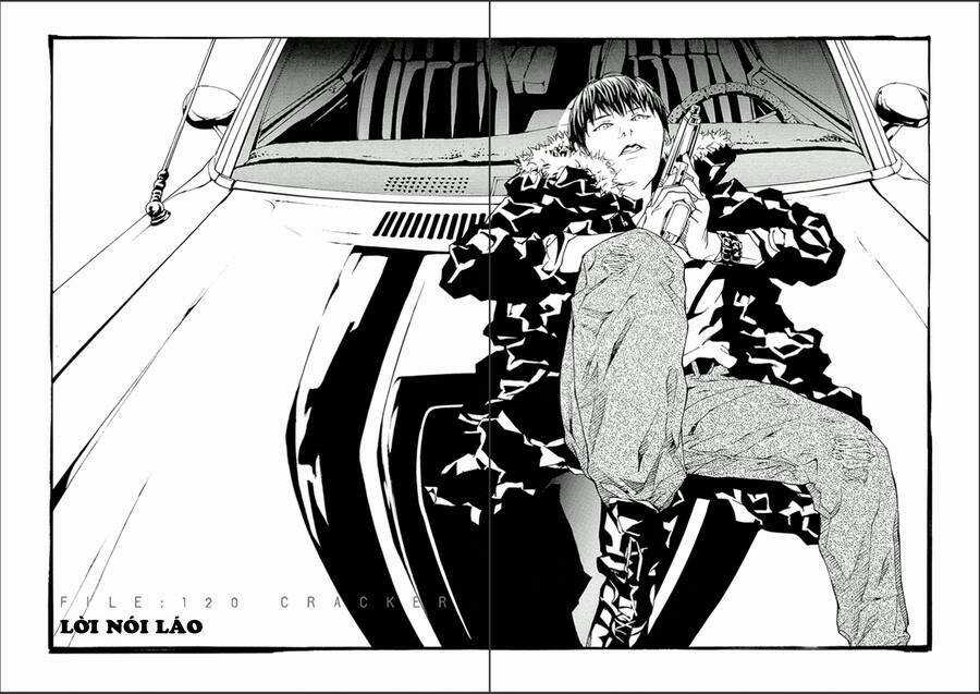 Mpd Psycho - Chapter 120 - Trang 3