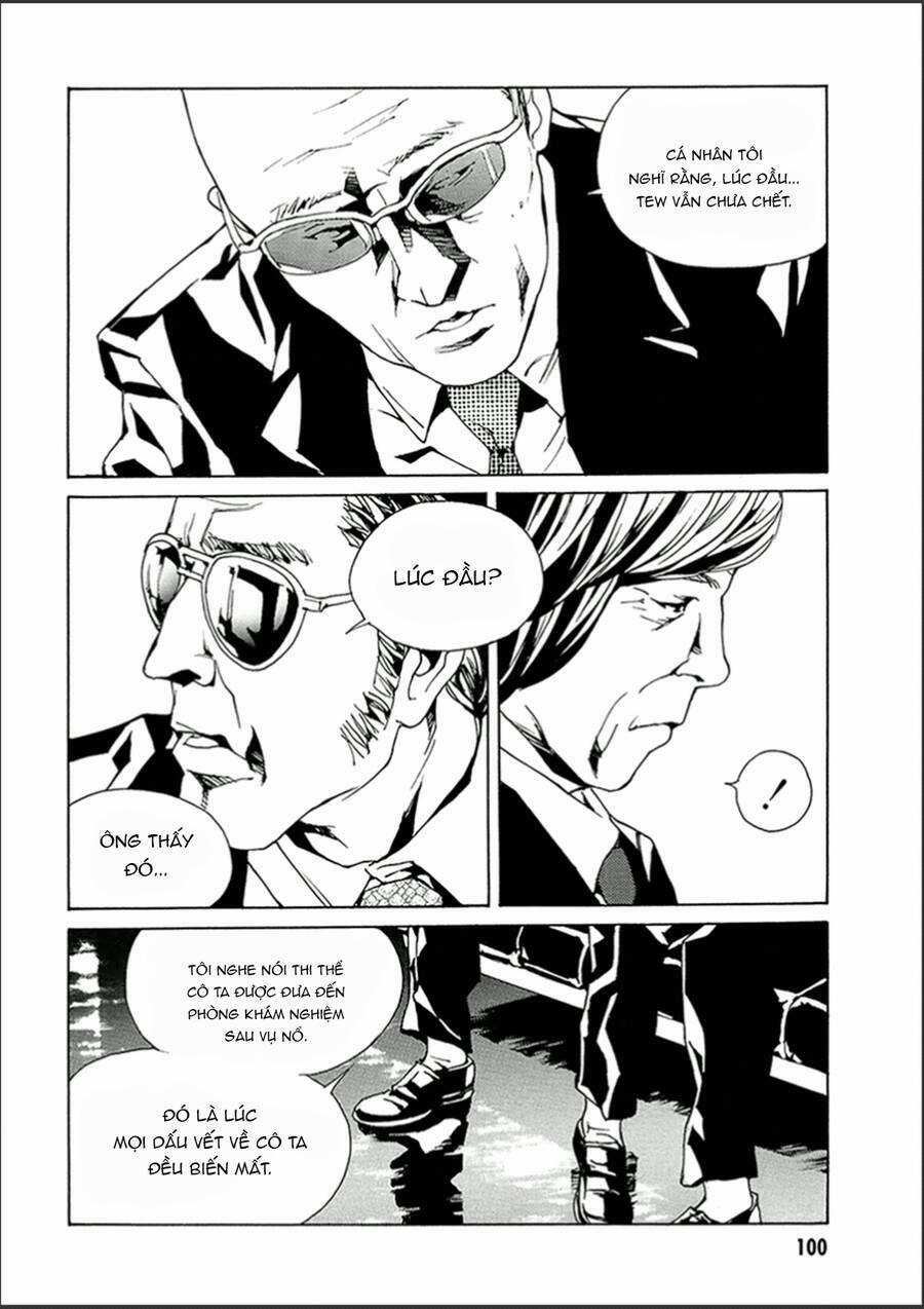 Mpd Psycho - Chapter 120 - Trang 23