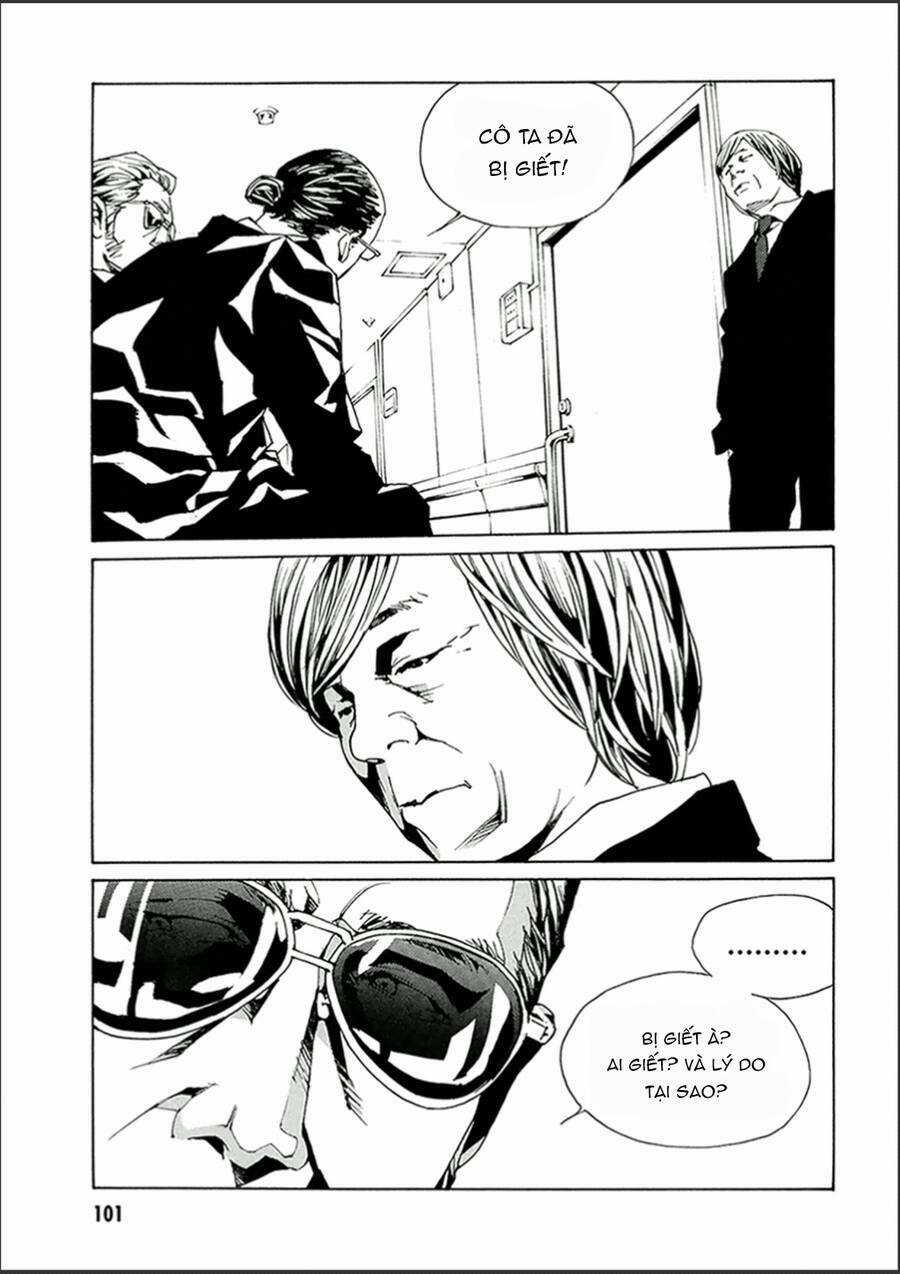 Mpd Psycho - Chapter 120 - Trang 24