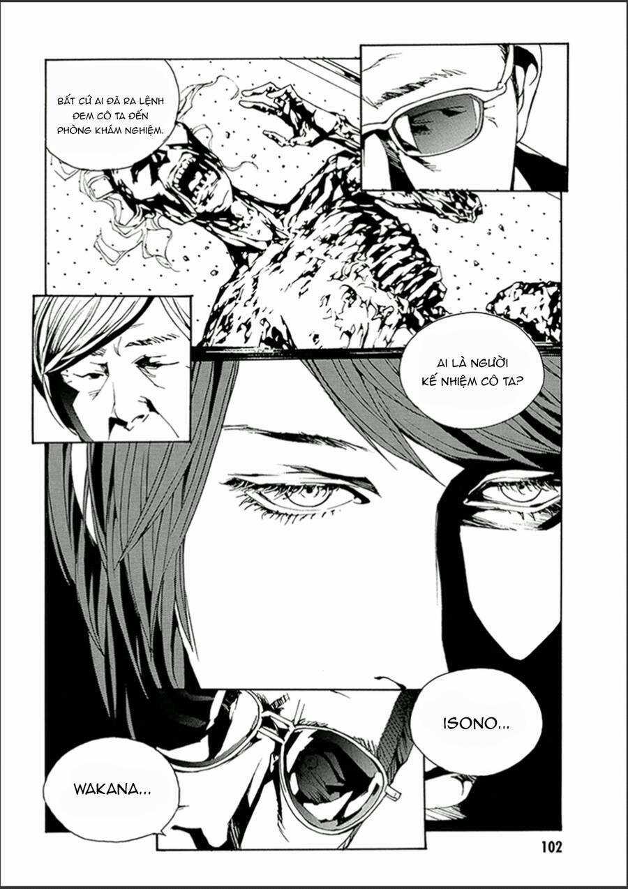 Mpd Psycho - Chapter 120 - Trang 25