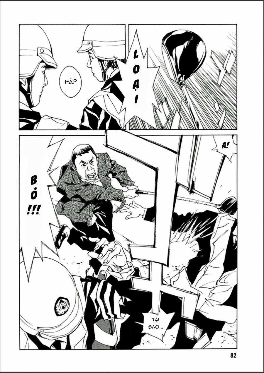 Mpd Psycho - Chapter 120 - Trang 6