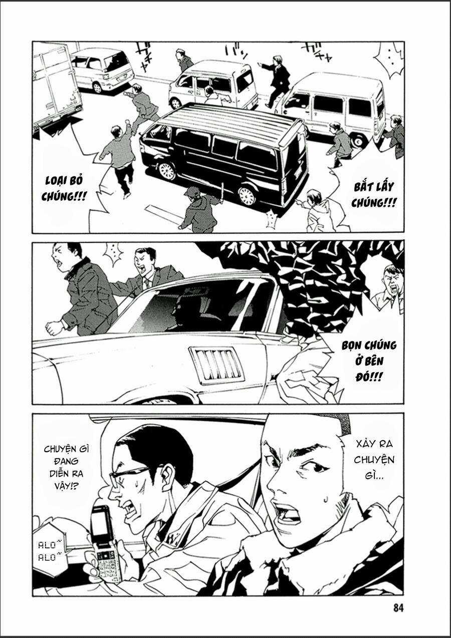 Mpd Psycho - Chapter 120 - Trang 8