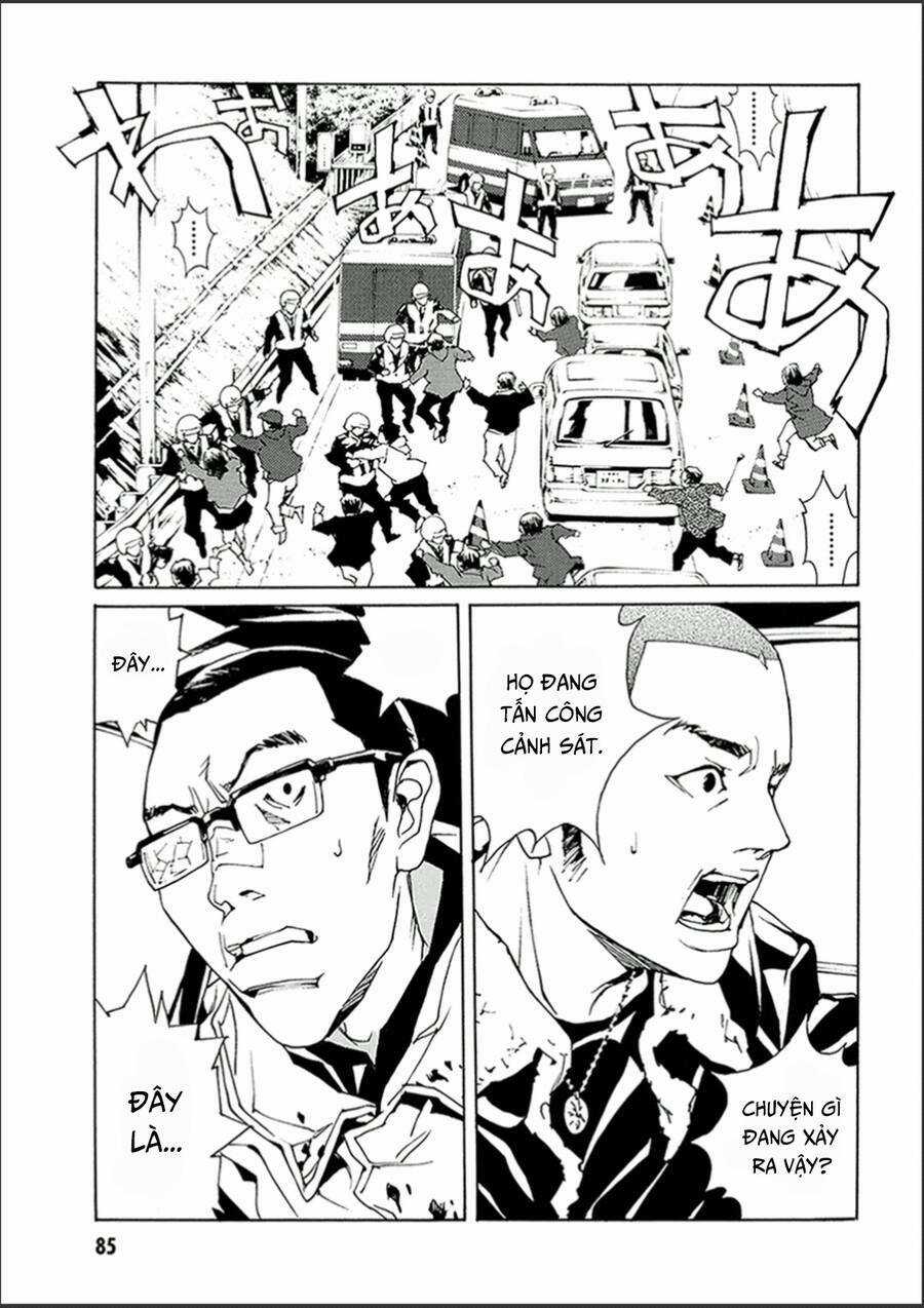 Mpd Psycho - Chapter 120 - Trang 9