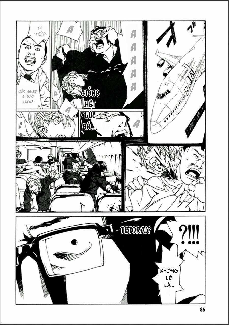 Mpd Psycho - Chapter 120 - Trang 10