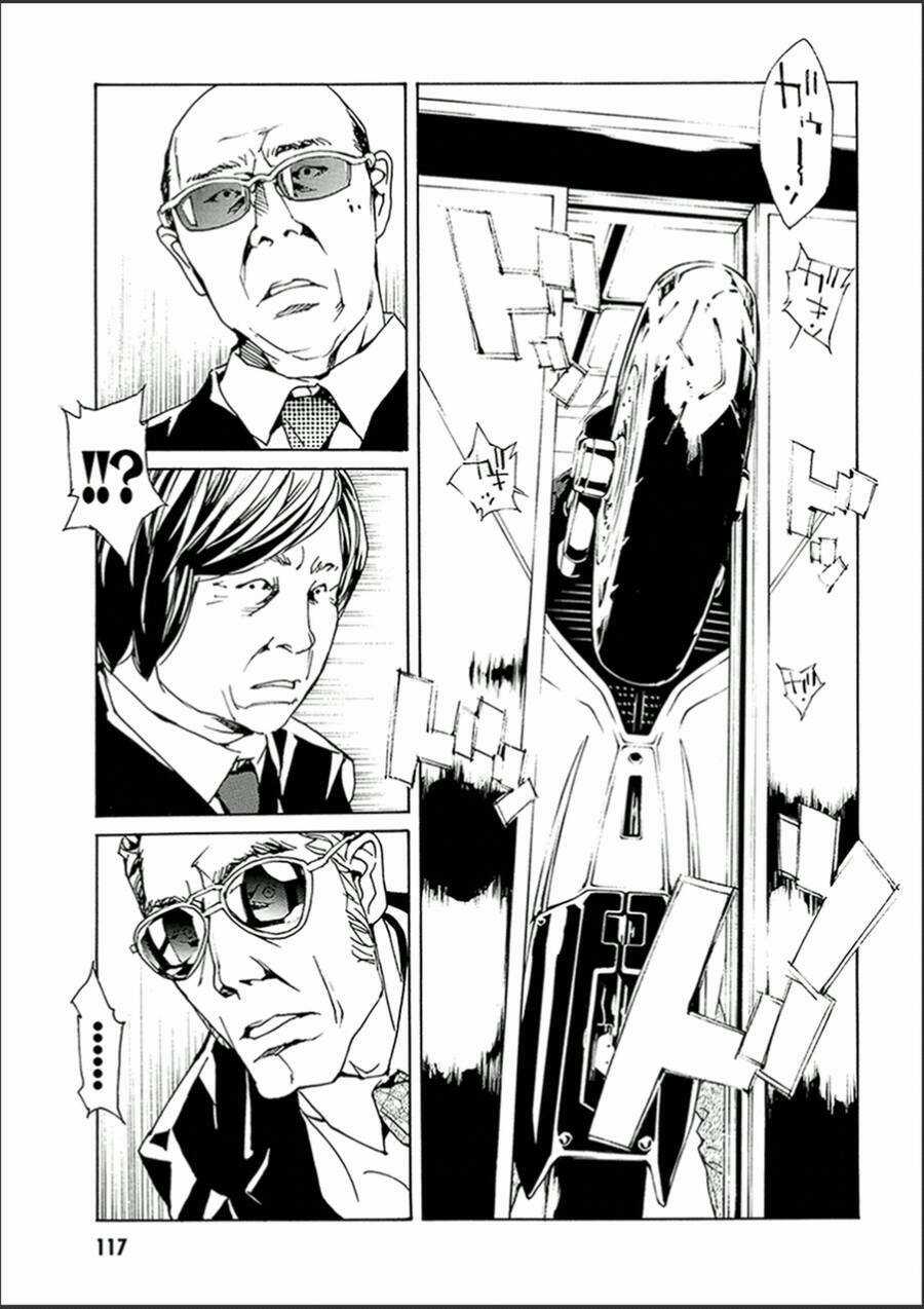 Mpd Psycho - Chapter 121 - Trang 12