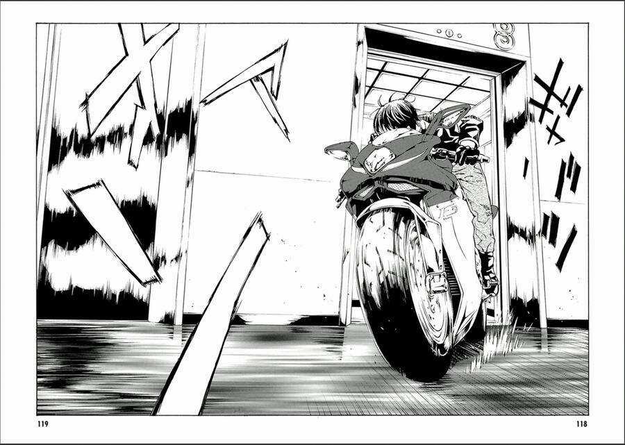 Mpd Psycho - Chapter 121 - Trang 13