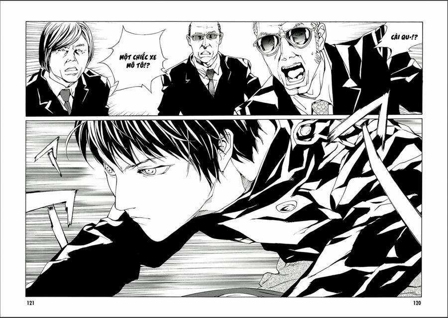 Mpd Psycho - Chapter 121 - Trang 14