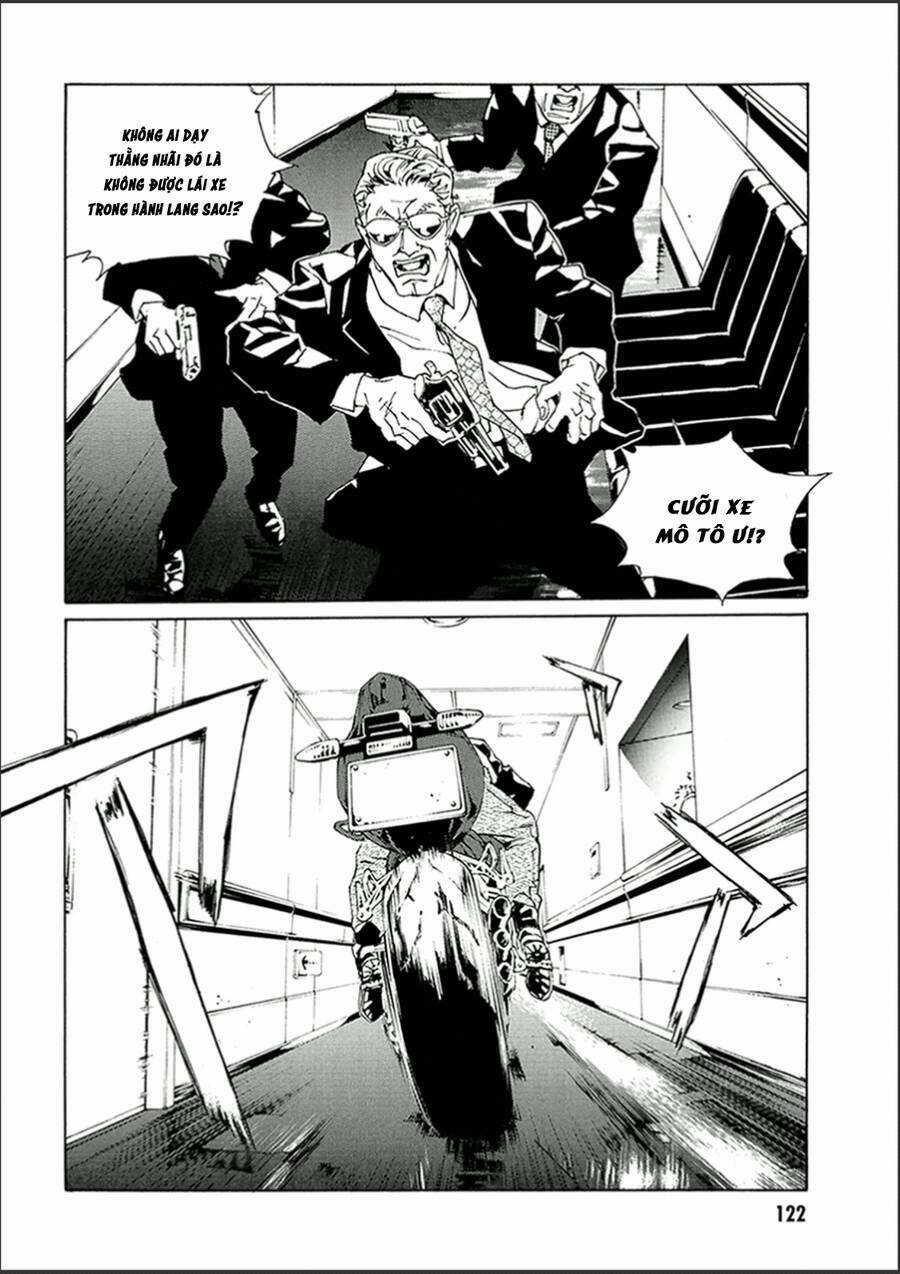 Mpd Psycho - Chapter 121 - Trang 15