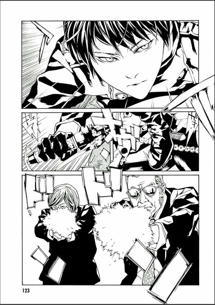 Mpd Psycho - Chapter 121 - Trang 16