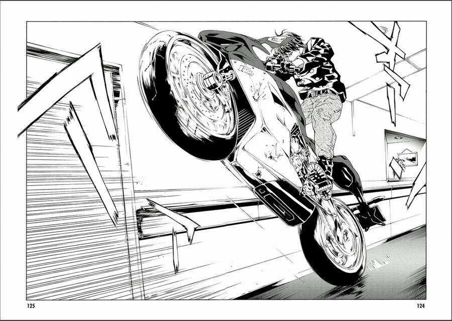 Mpd Psycho - Chapter 121 - Trang 17