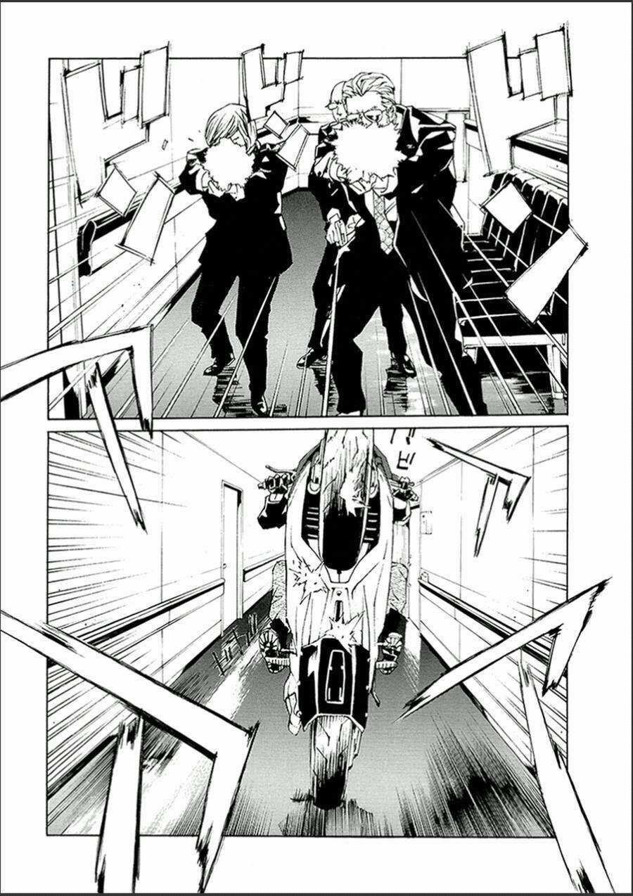 Mpd Psycho - Chapter 121 - Trang 18