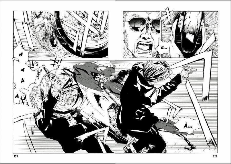 Mpd Psycho - Chapter 121 - Trang 20